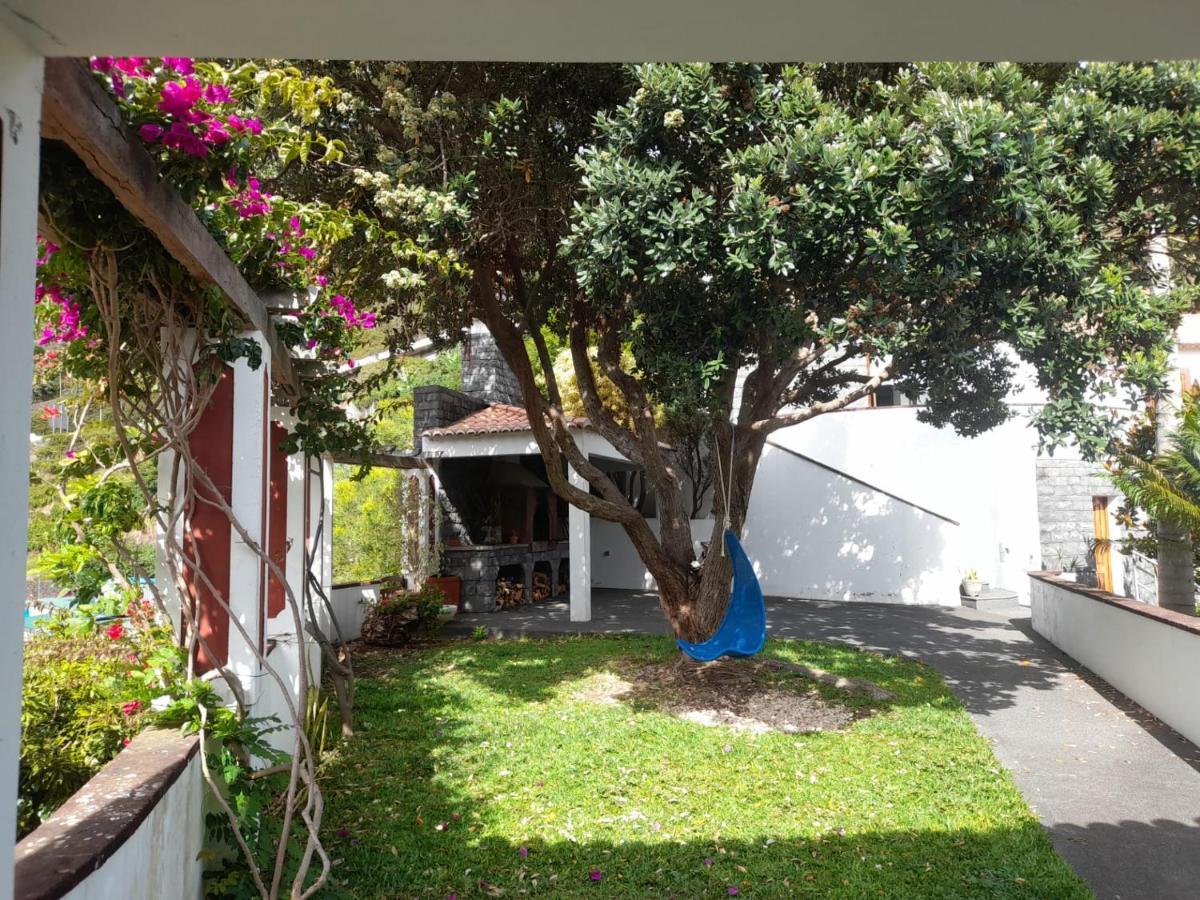 Paraíso Resiliente Santana  Exterior foto